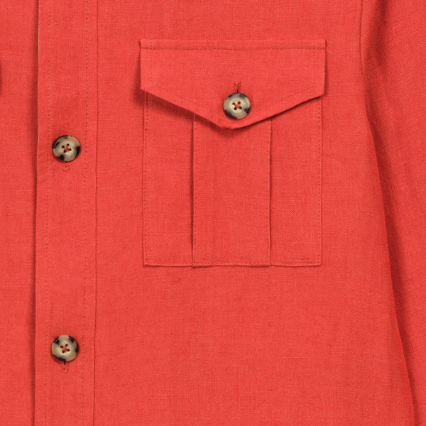 Saharienne Lin Corail