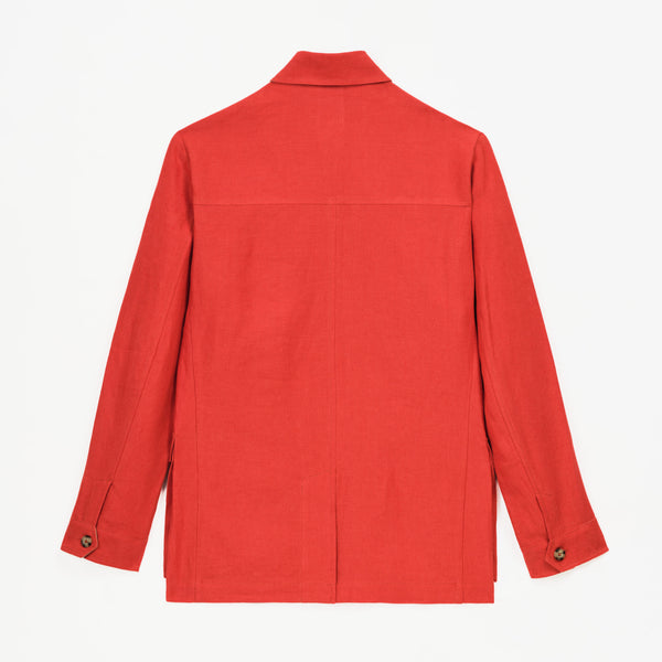 Saharienne Lin Corail