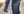 Gilet Lin Coton Bleu Foncé