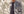 Veste Laine Chevron Ardoise