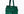 Sac Classique en velours vert bouteille