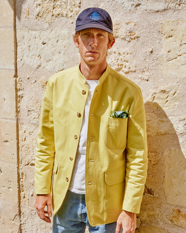 Sulfur Jacket