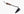 Weeding fork