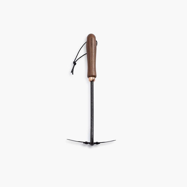 Weeding fork