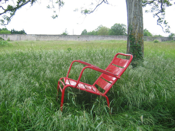Chaise longue Palais Royal