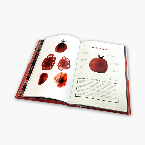 Les Tomates du Prince Jardinier