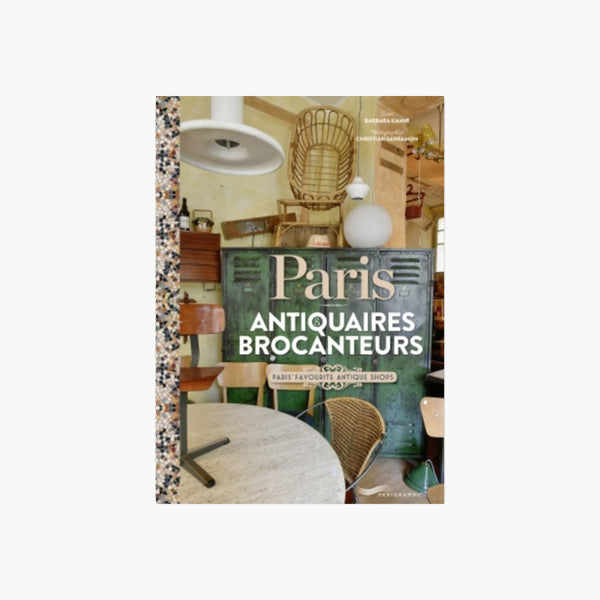 Paris shops of yesteryear and always