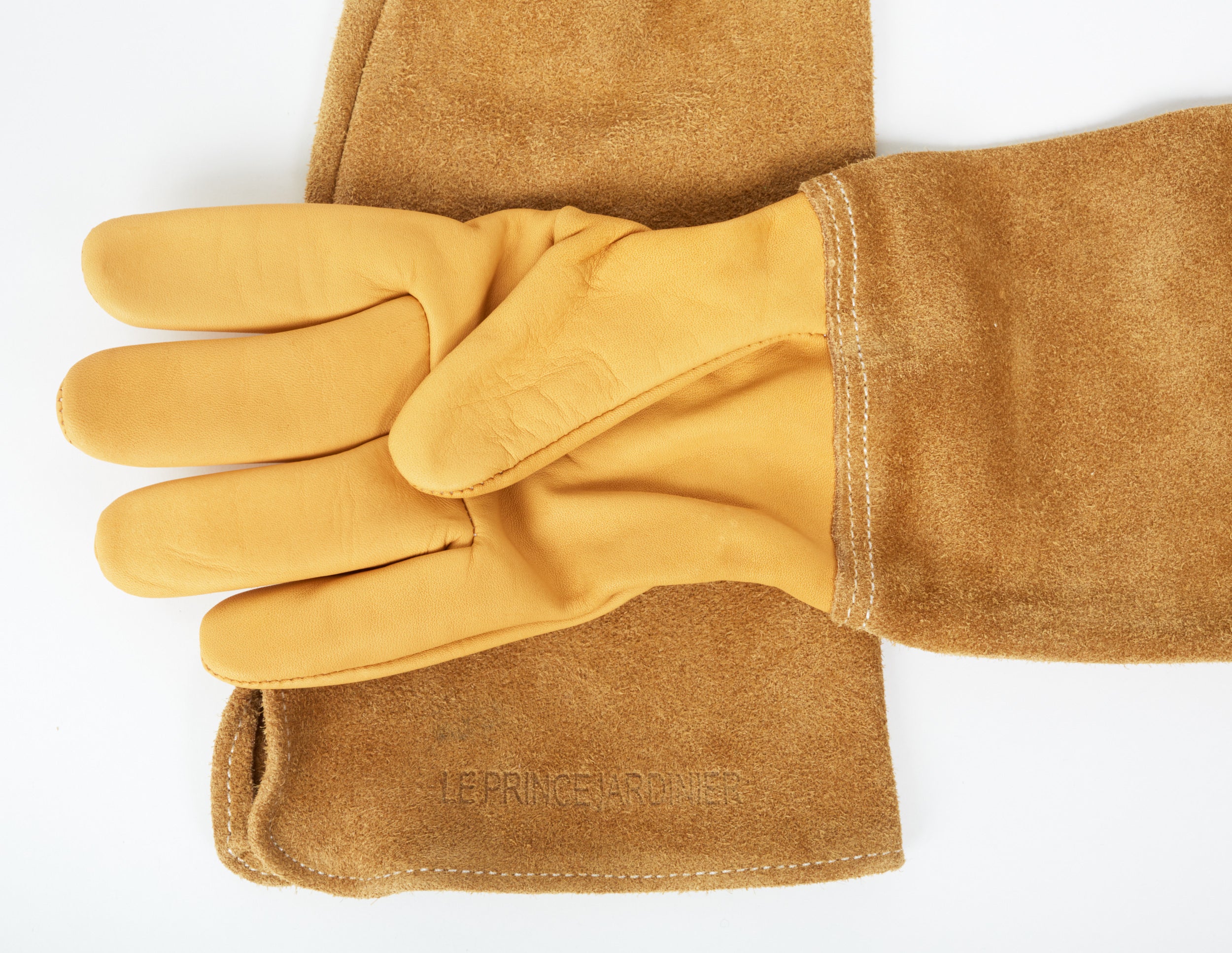prince leather handschuhe Musketeer Gloves – Le Prince Jardinier