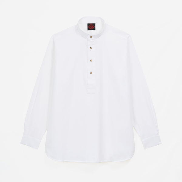 White chambray Shirt